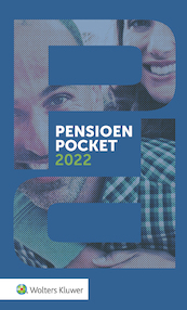 PensioenPocket 2022 - (ISBN 9789013167139)