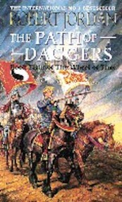 The Wheel of Time 8 The Path of Daggers - Robert Jordan (ISBN 9781857235692)