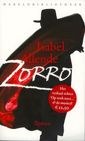 Zorro - Isabel Allende (ISBN 9789028423749)