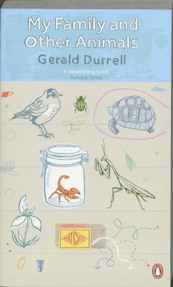 My Family and Other Animals - Gerald Durrell (ISBN 9780241951460)