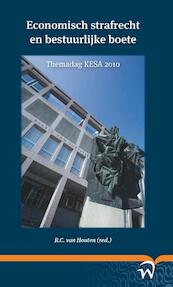 Economisch strafrecht en bestuurlijke boete - (ISBN 9789058508539)