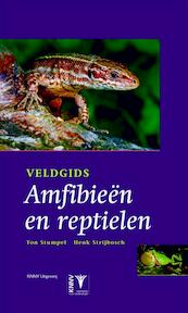 Veldgids amfibieën en reptielen - Tom Stumpel, Henk Strijbosch (ISBN 9789050114387)