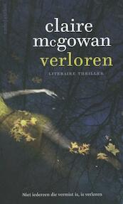 Verloren - Claire McGowan (ISBN 9789026328176)