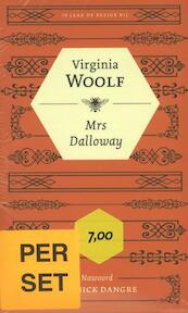 Mrs. Dalloway (6 ex) - Virginia Woolf (ISBN 9789023492238)