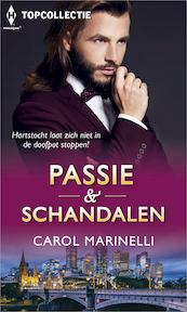 Passie & schandalen (3-in-1) - Carol Marinelli (ISBN 9789402528756)