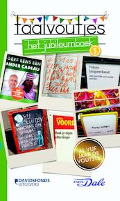 Taalvoutjes - het jubileumboek - Vellah Bogle, Inger Hollebeek (ISBN 9789460774188)