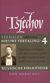 Verzamelde werken / 4 Verhalen 1889-1894 - Anton P. Tsjechov (ISBN 9789028270688)