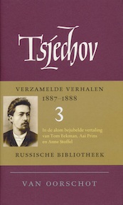 Verzamelde werken / 3 Verhalen 1887-1888 - Anton Tsjechov (ISBN 9789028270671)