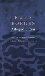Alle gedichten - Jorge Luis Borges (ISBN 9789023464617)