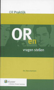 OR en vragen stellen - Harry Hartmann (ISBN 9789013094473)