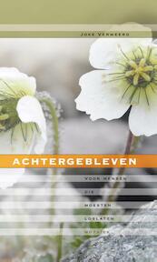 Achtergebleven - Joke Verweerd (ISBN 9789023990901)