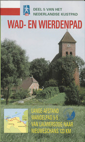 Wad- en Wierdenpad - J. de Boer, N. van de Broek (ISBN 9789071068577)