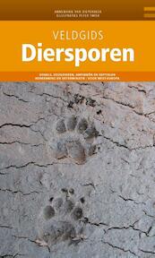 Veldgids diersporen - Annemarie van Diepenbeek (ISBN 9789050114752)
