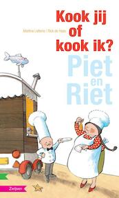 Kook jij of kook ik? AVI-meegroeiboeken - Martine Letterie (ISBN 9789048706501)