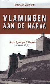 Vlamingen aan de Narva - Pieter Jan Verstraete (ISBN 9789461536648)