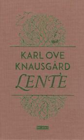 Lente - Karl Ove Knausgård (ISBN 9789044536386)