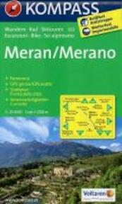 Meran / Merano 1 : 25 000 - (ISBN 9783850266574)
