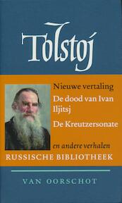 De dood van Ivan Iljitsj / De Kreutzersonate - Lev Tolstoj (ISBN 9789028270626)