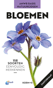 ANWB Basis natuurgids - Bloemen - Eva-Maria Dreyer (ISBN 9789021595016)