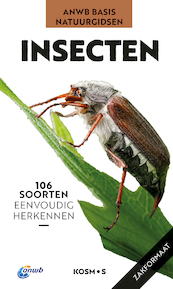 ANWB Basis natuurgids - Insecten - Roland Gerstmeier (ISBN 9789021594798)