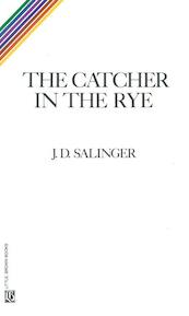 The Catcher in the Rye - J.D. Salinger (ISBN 9780316769488)