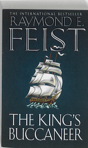 The king's buccaneer - Raymond E. Feist (ISBN 9780586203224)