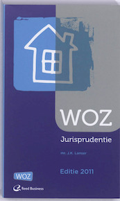 WOZ-Jurisprudentie 2011 - (ISBN 9789062287925)