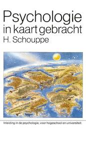 Psychologie in kaart gebracht - H. Schouppe (ISBN 9789027421869)