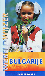 Bulgarije - Paul de Waard (ISBN 9789038917429)