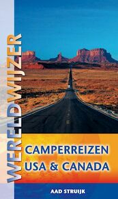 Camperreizen USA & Canada - A. Struijk (ISBN 9789038918259)