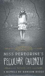 Miss Peregrine's Peculiar Children Boxed Set - Ransom Riggs (ISBN 9781594748905)