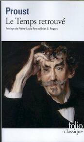 A la recherche du temps perdu 7. Le temps retrouvé - Marcel Proust (ISBN 9782070382934)