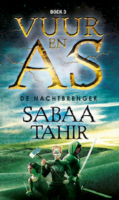 De Nachtbrenger - Sabaa Tahir (ISBN 9789024580552)