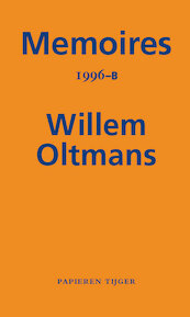Memoires 1996-B - Willem Oltmans (ISBN 9789067283588)