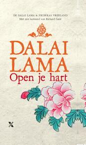 Open je hart - Dalai Lama (ISBN 9789401600514)