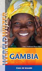 Wereldwijzer reisgids Gambia - Paul de Waard (ISBN 9789038921020)