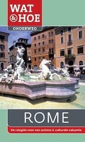 Rome met Wat en Hoe taalgids Italiaans (pakket) - (ISBN 9789021554068)