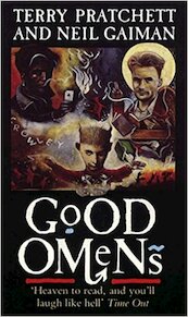 Good Omens - Terry Pratchett (ISBN 9780552137034)