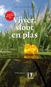 Vijver, sloot en plas - Marten Scheffer, Jan Cuppen (ISBN 9789050115353)