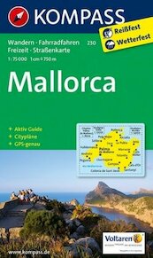 Mallorca 1 : 75 000 - (ISBN 9783990440254)