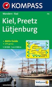 Kiel, Preetz, Lütjenburg 1 : 50 000 - (ISBN 9783854911425)