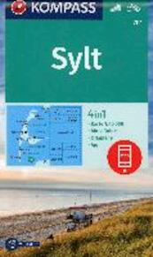 Sylt 1:40 000 - (ISBN 9783990444467)