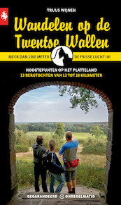 Wandelen op de Twentse Wallen - Truus Wijnen (ISBN 9789078641698)