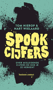 Spookcijfers - Tom Nierop, Nart Wielaard (ISBN 9789047012283)