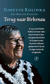 Terug naar Birkenau - Ginette Kolinka, Marion Ruggieri (ISBN 9789029541244)