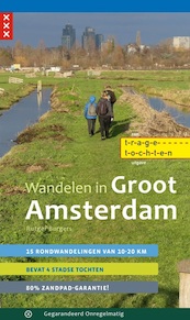 Wandelen in Groot Amsterdam - Rutger Burgers (ISBN 9789078641889)