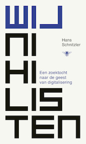 Wij nihilisten - Hans Schnitzler (ISBN 9789403138015)