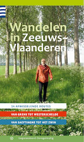 Wandelen in Zeeuws-Vlaanderen - Els van den Kerkhof, Hans Corbijn (ISBN 9789078641971)