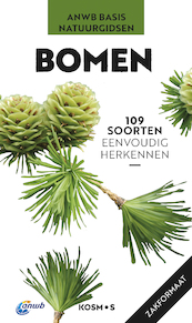 ANWB Basis natuurgids - Bomen - Katrin Hecker (ISBN 9789043924481)