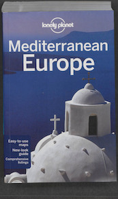Mediterranean Europe - (ISBN 9781741796773)